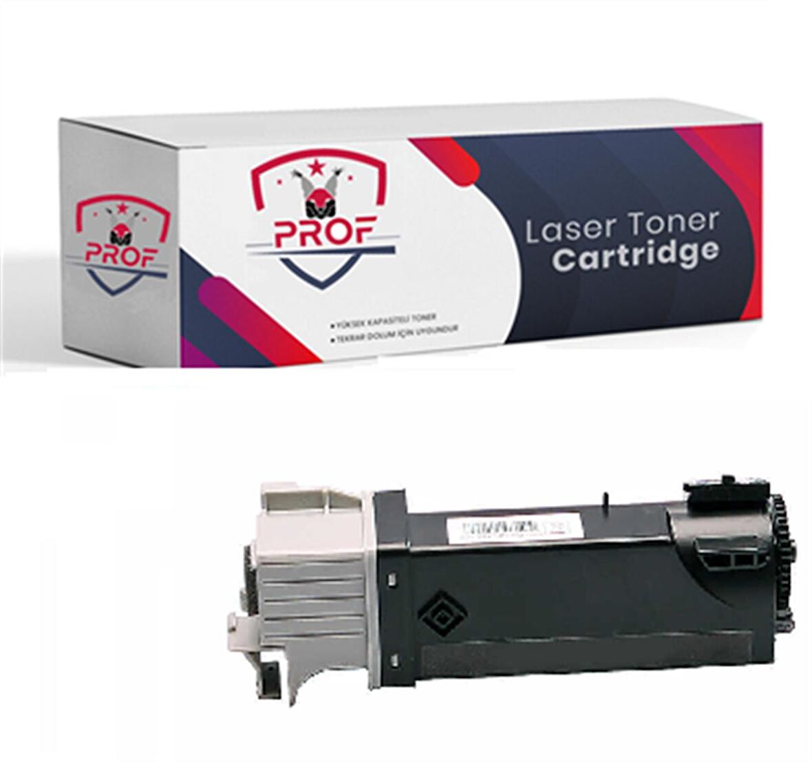 Xerox 106R01604 Siyah Toner - Muadil