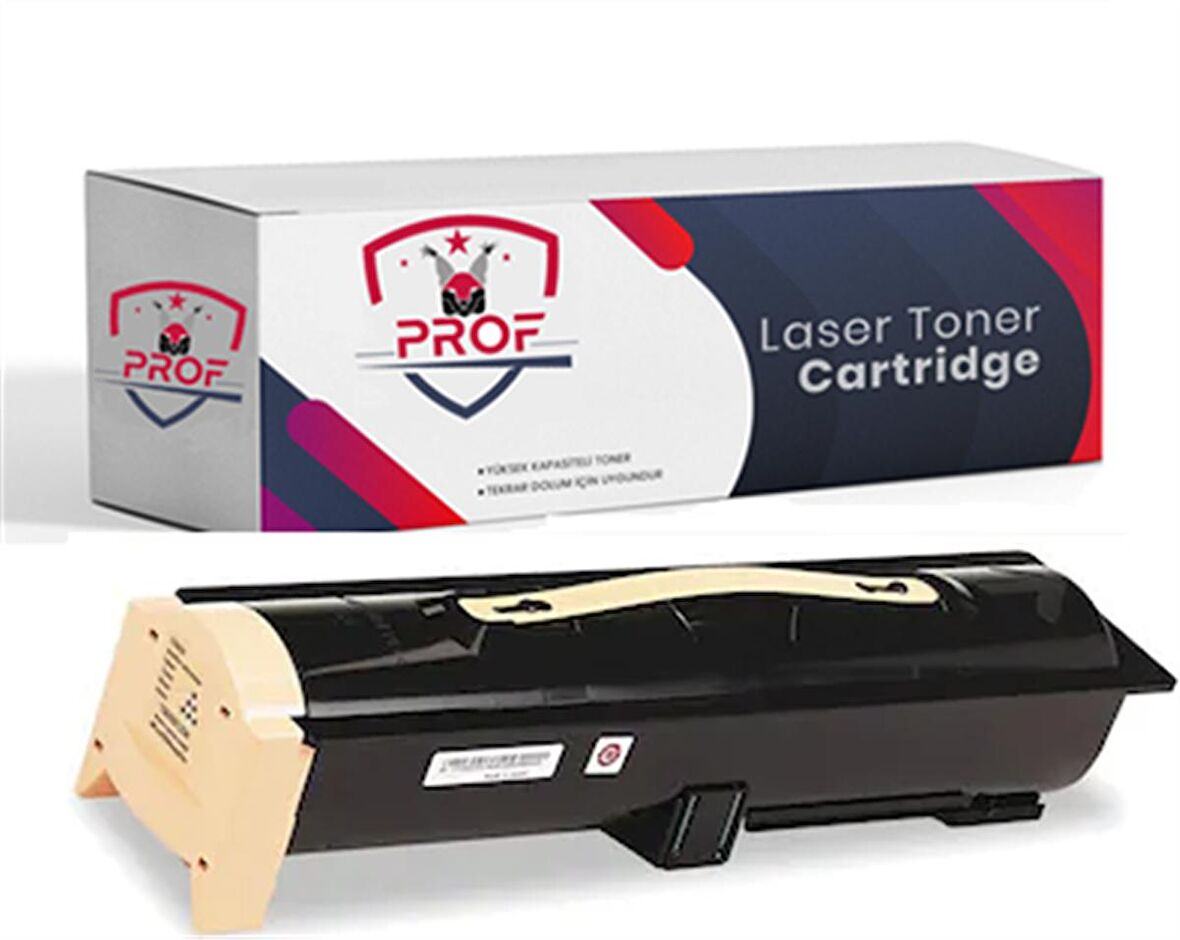 Xerox Phaser 5500B Toner - Muadil