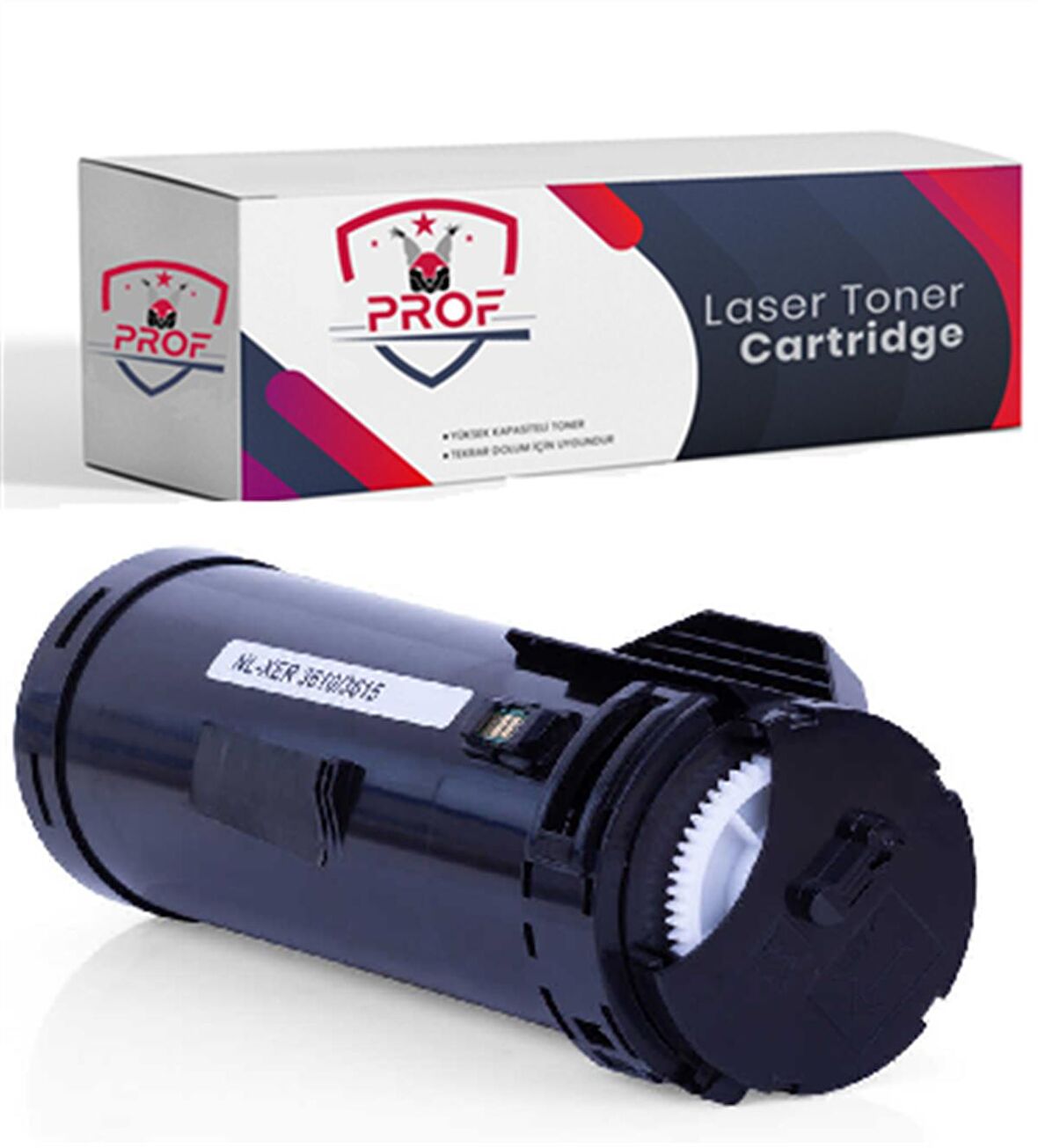 Xerox WorkCentre 3615 Toner - Muadil