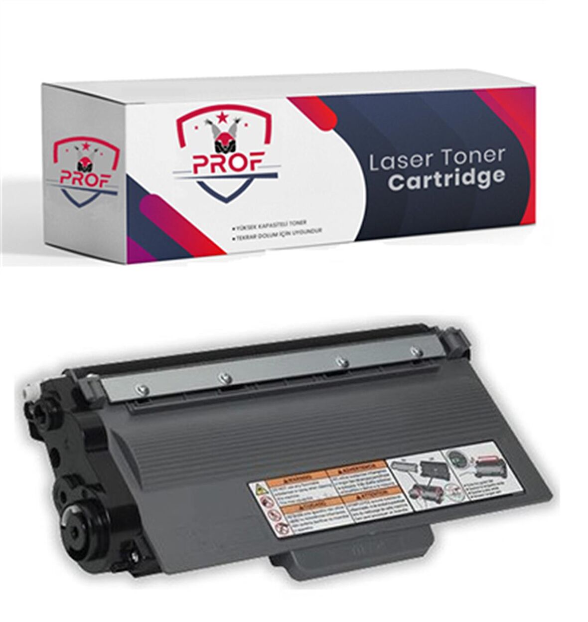 Brother HL-5445D Toner - Muadil Yüksek Kapasite