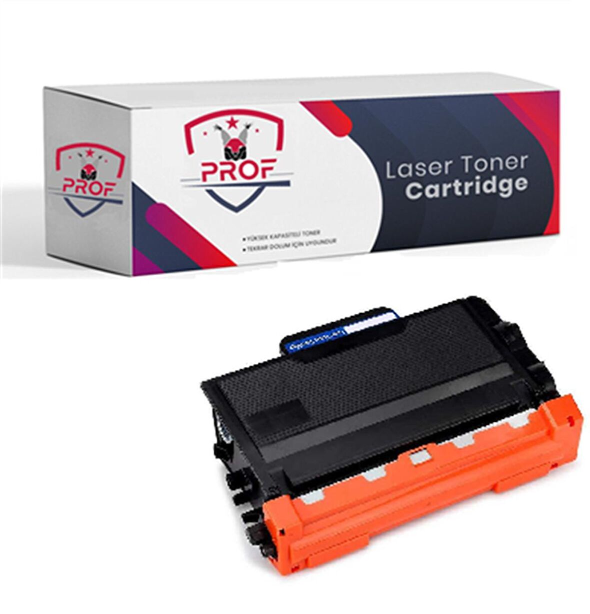 Brother DCP-L6600DW Toner - Muadil