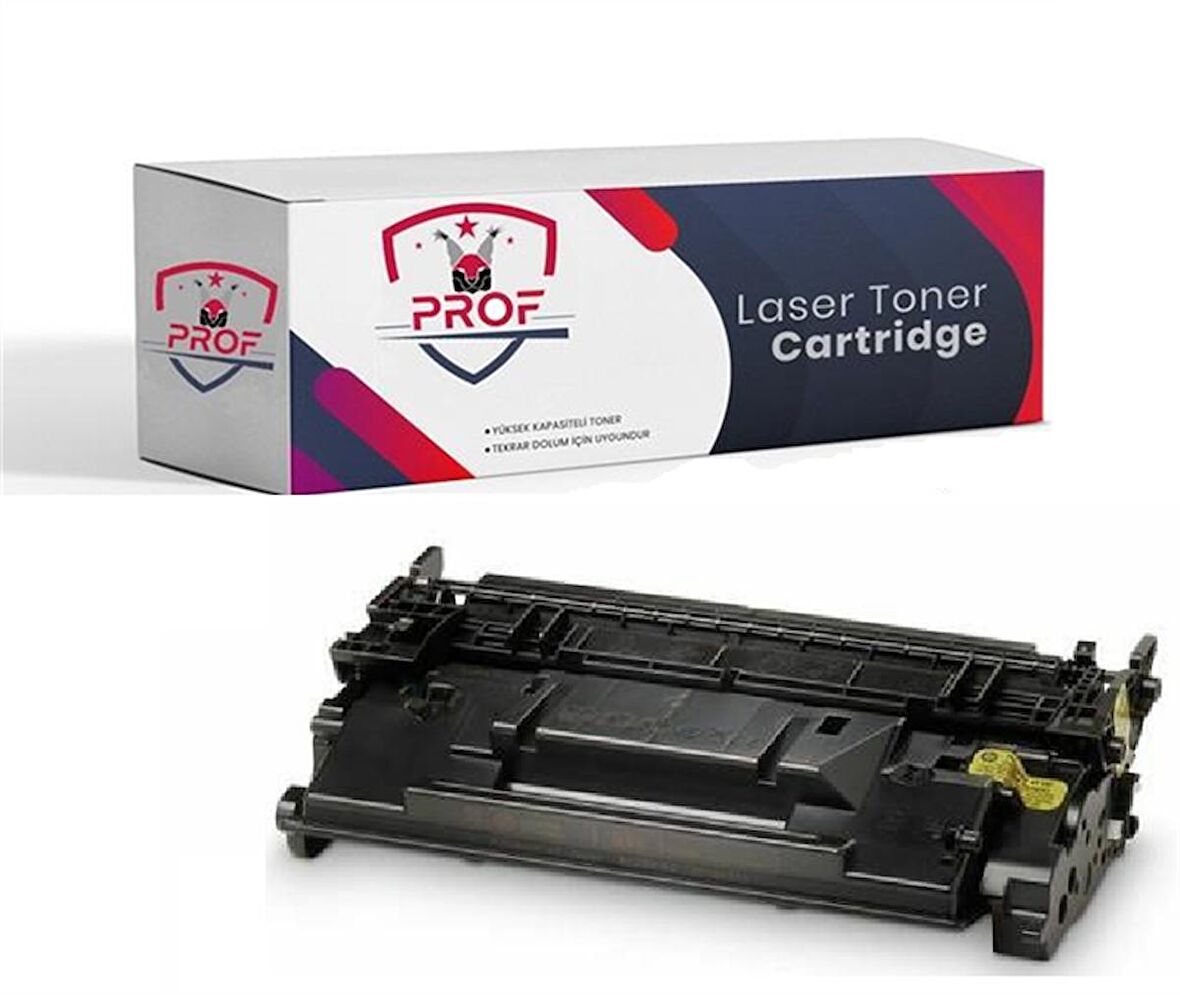 Hp LaserJet Managed Flow MFP E52645c Toner - Muadil