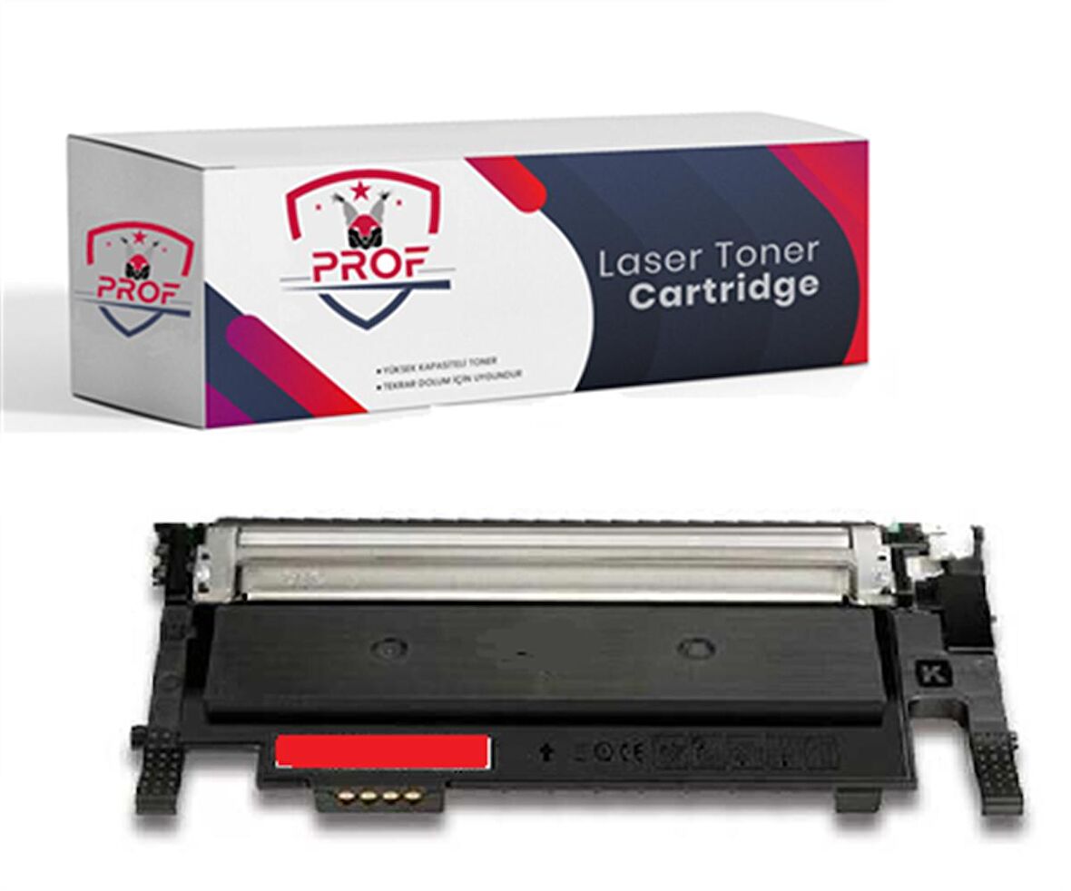 Hp Color Laser 150a Kırmızı Toner - Muadil - Çipsiz