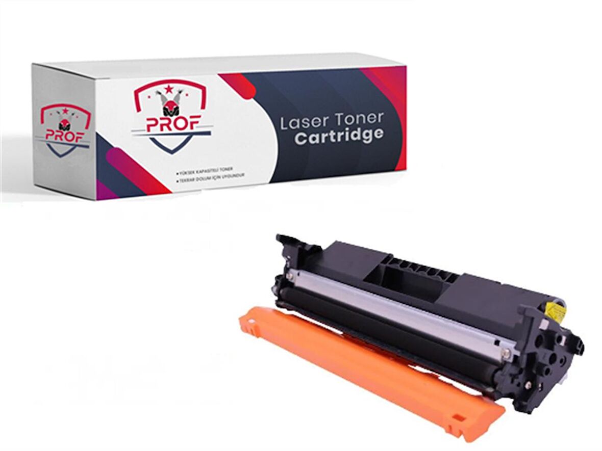 Canon i-SENSYS LBP-162dwf Toner - Muadil Yüksek Kapasite