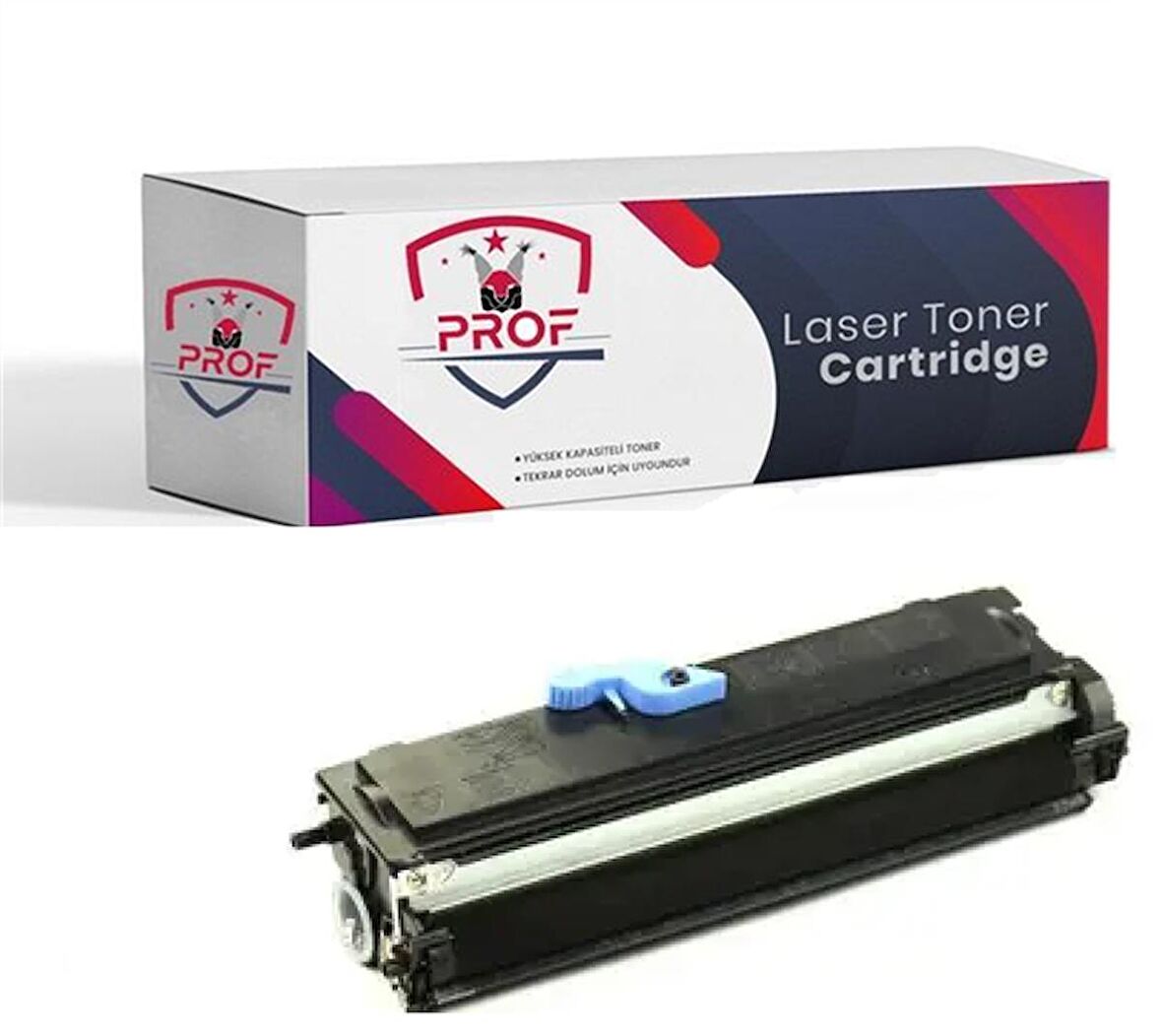 Konica Minolta PagePro 1350W Toner - Muadil