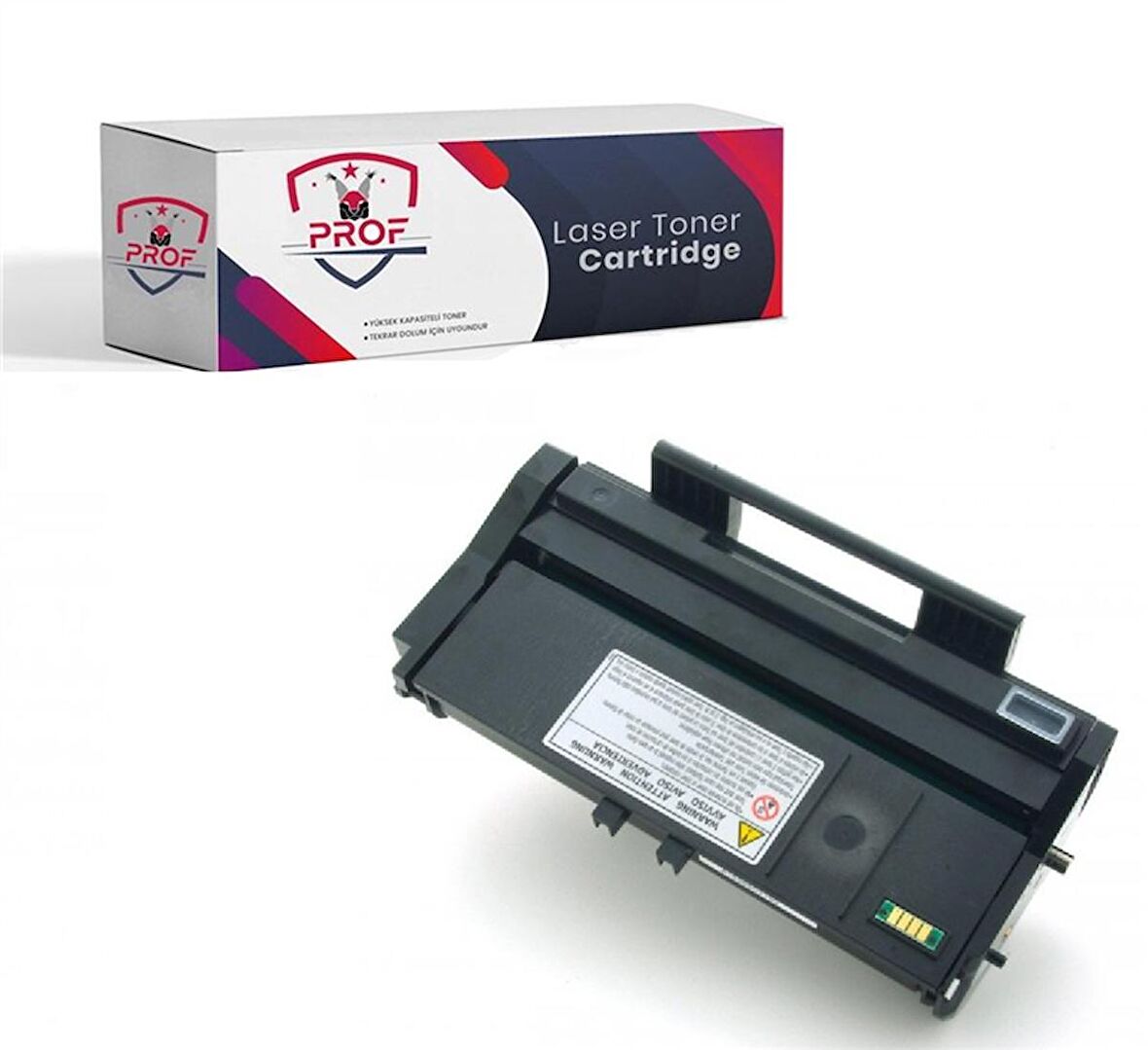 Ricoh SP-150x Toner - Muadil Yüksek Kapasite