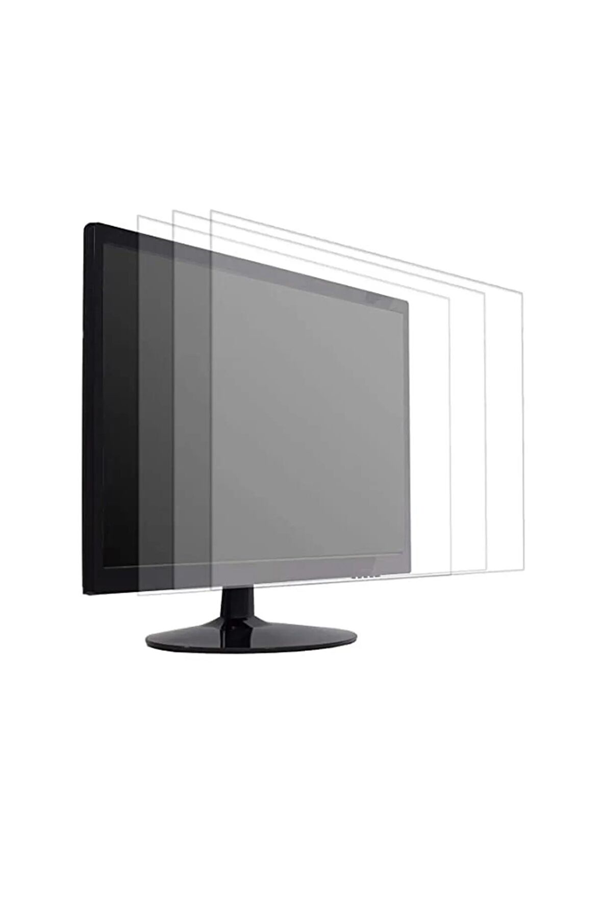 Philips 55pus8804 Uyumlu Tv Ekran Koruyucu