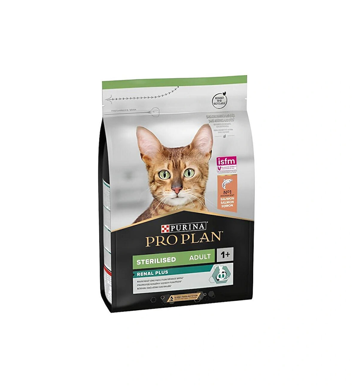 Pro Plan Renal Plus Somonlu Kısırlaştırılmış Kedi Maması 10 Kg