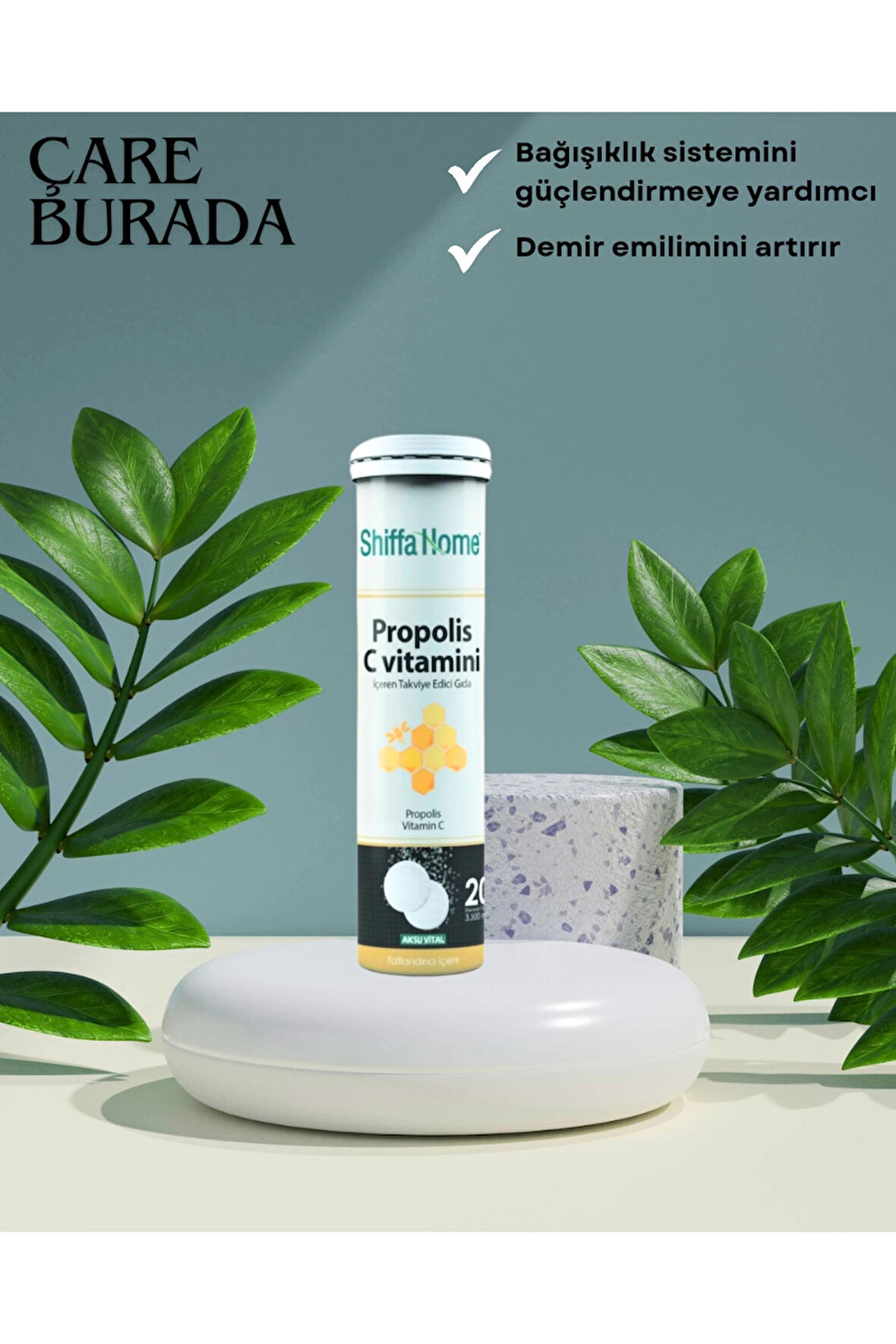 Propolis C Vitamini