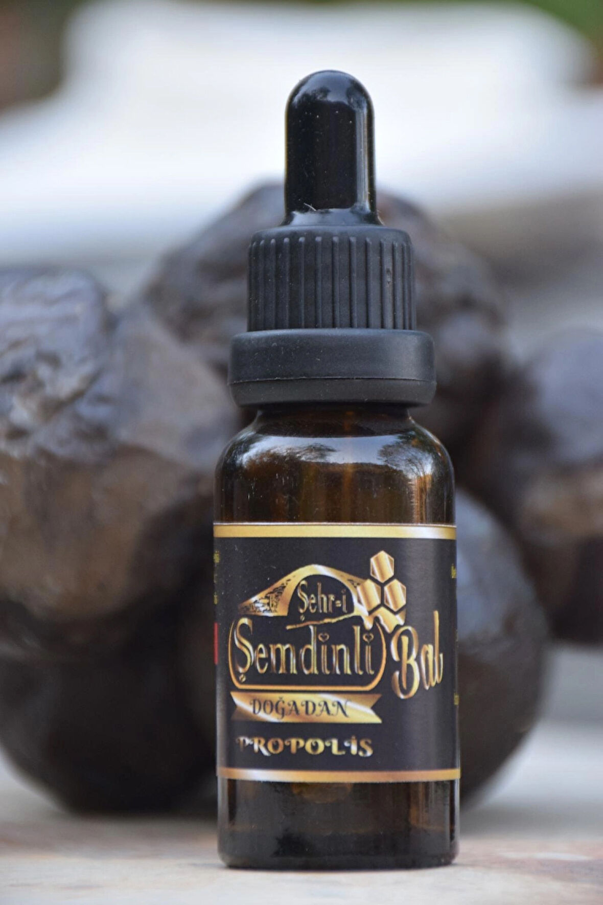 Şehri Şemdinli Propolis 20 cc