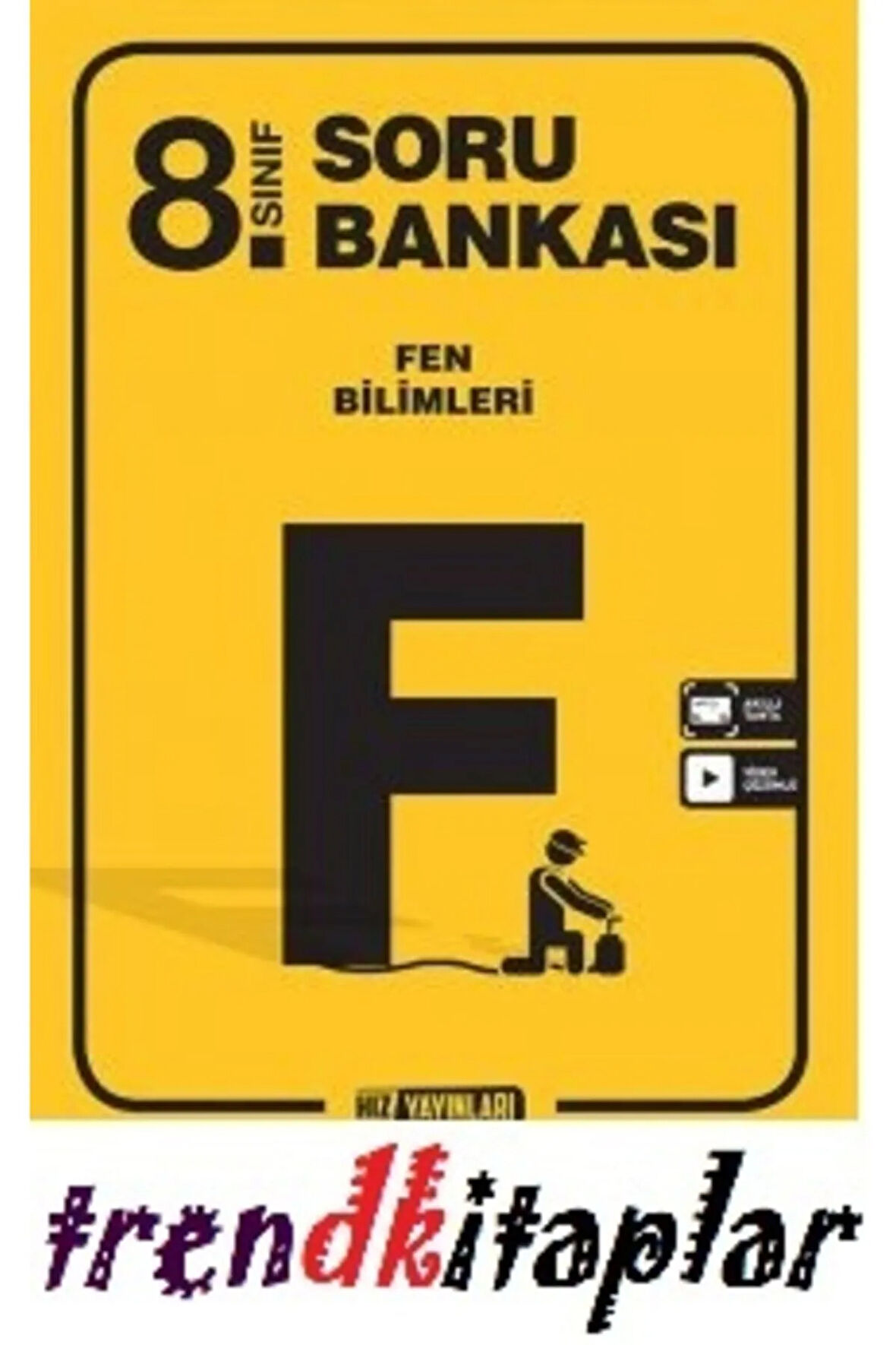 Lgs 8. Sınıf Fen Bilimleri Soru Bankası 2021 Güncel Baskı