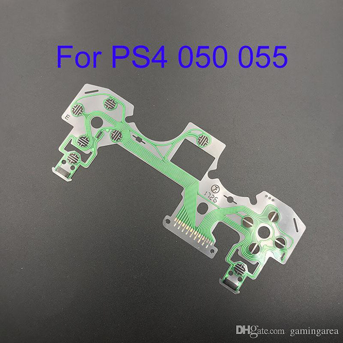 4 Adet Playstation 4 Ps4 Jds 055 050 Şerit Film Devre - Kol Tamir