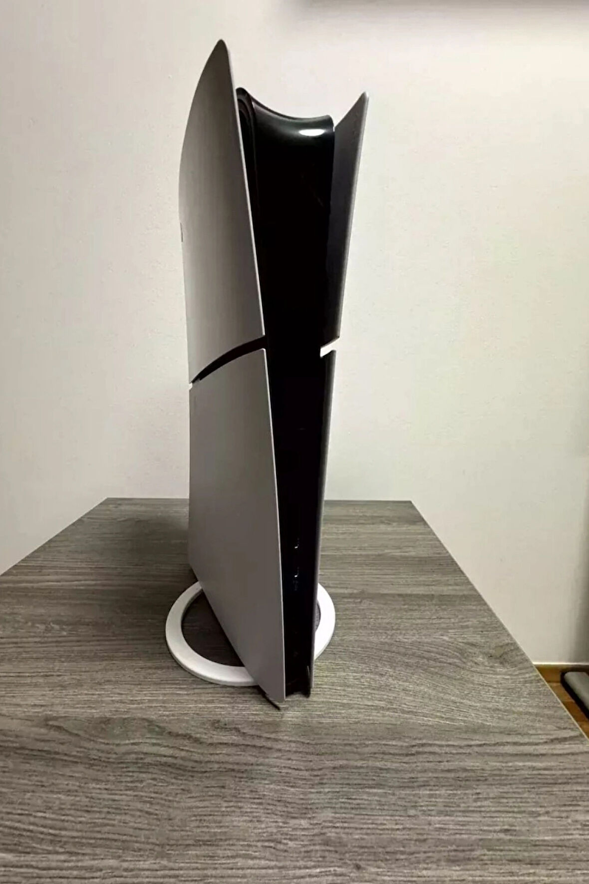 Dikey Ps 5 Slim Standı - Vertical Standı Playstation 5 Slim - Ps 5 Stand (Vida dahil)