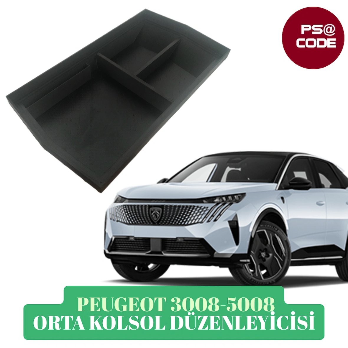 Radiateur De Batterie PEUGEOT 3008 P64 - Réf. 9838667680, Occasion Sans Défaut