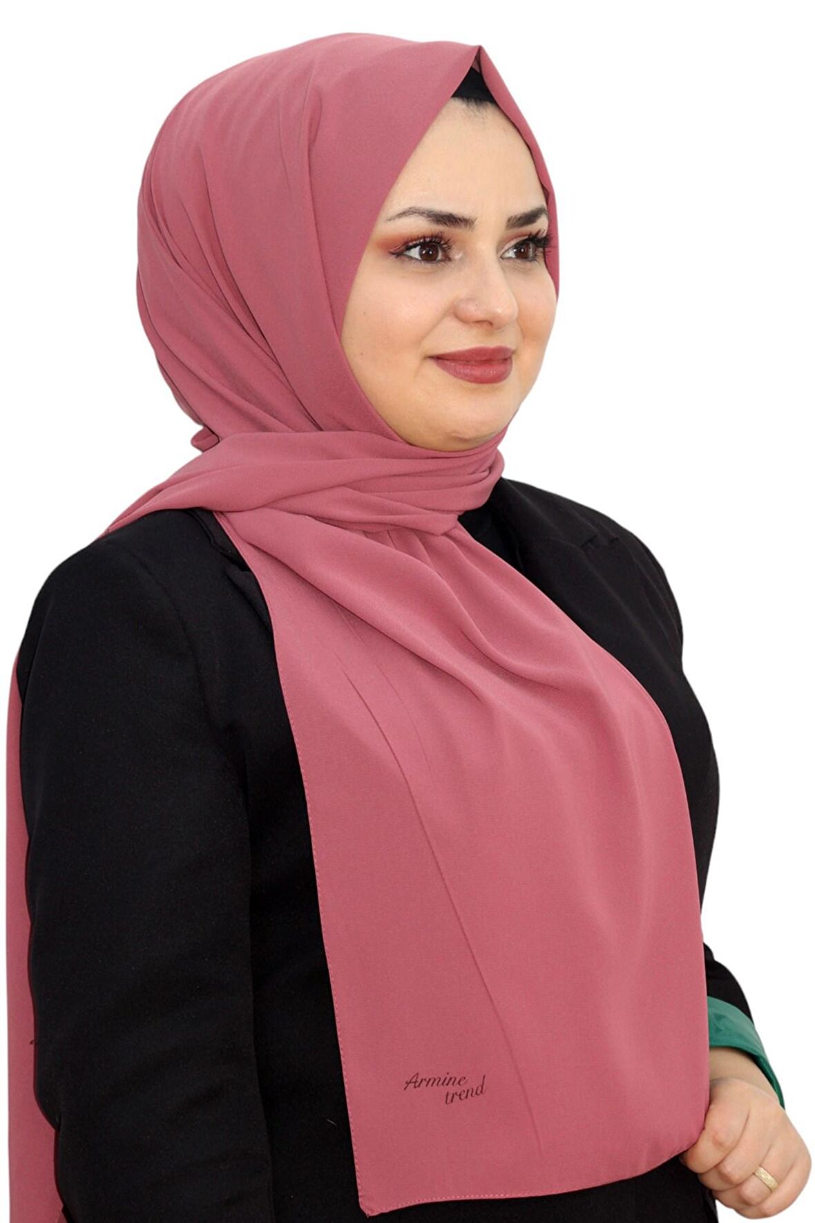 Armine Trend Medine İpeği Şal Eş5081-10