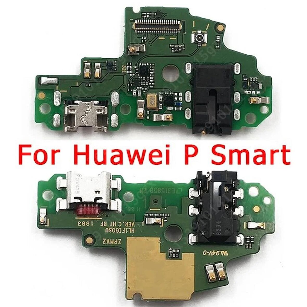 HUAWEİ P smart - P smart 2018 Şarj soketi Mikrofon Bordu