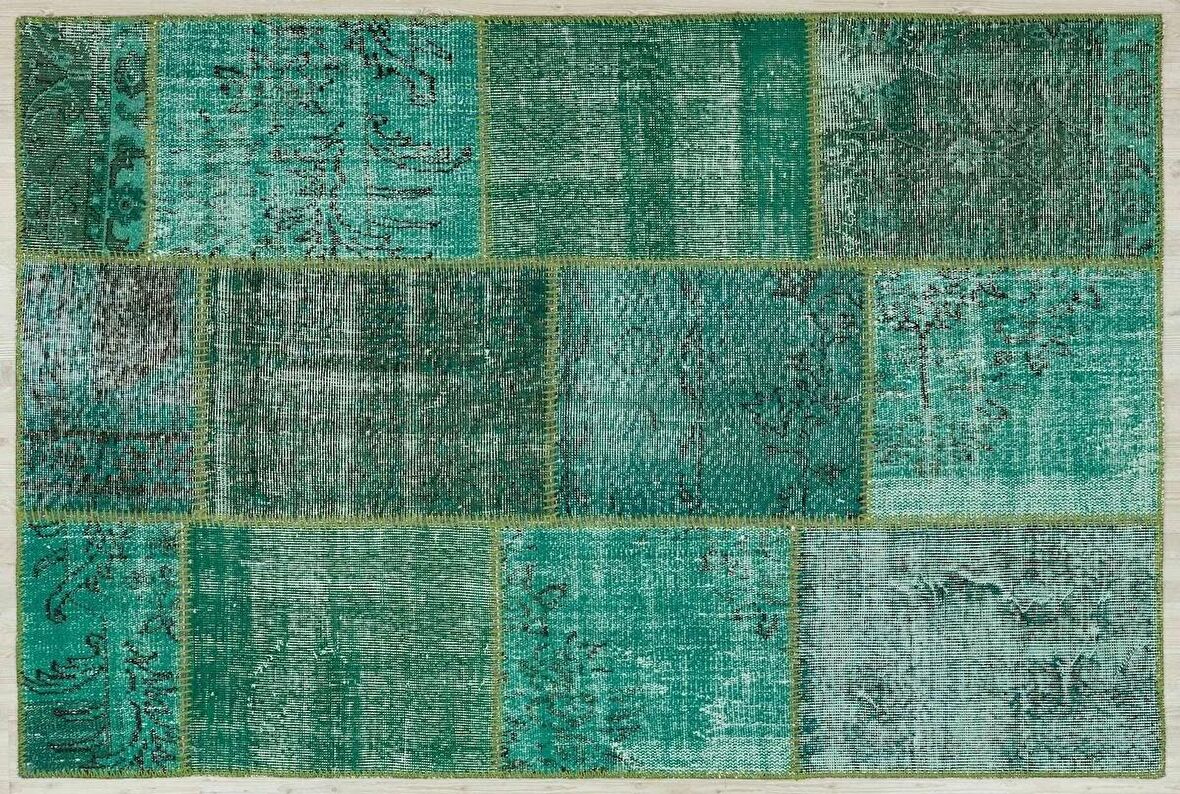 Patchwork Halı