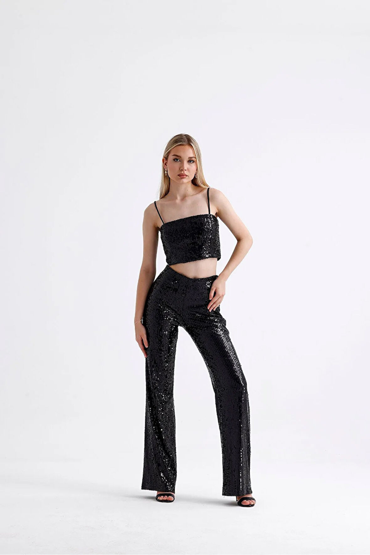 FemiChic Pul Payet Takım