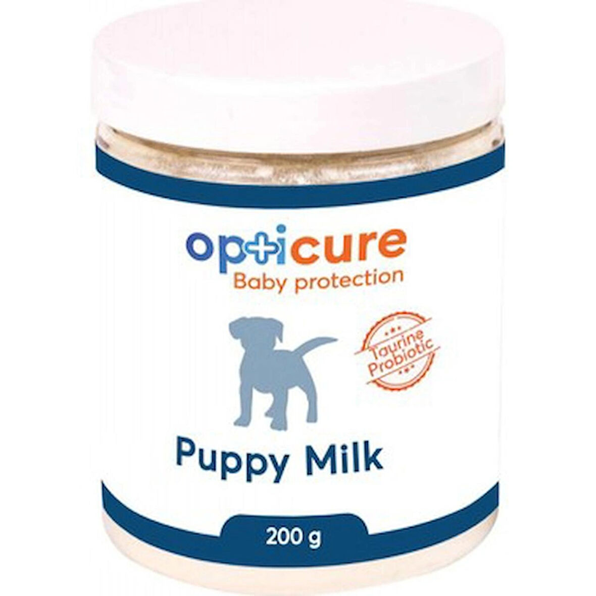 opticure Baby Protection Puppy Milk Yavru Köpek Sütü