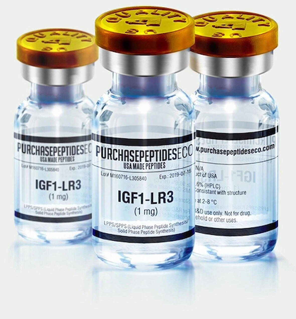 Purchase IGF-1 LR3 (İGF) (1 mg)