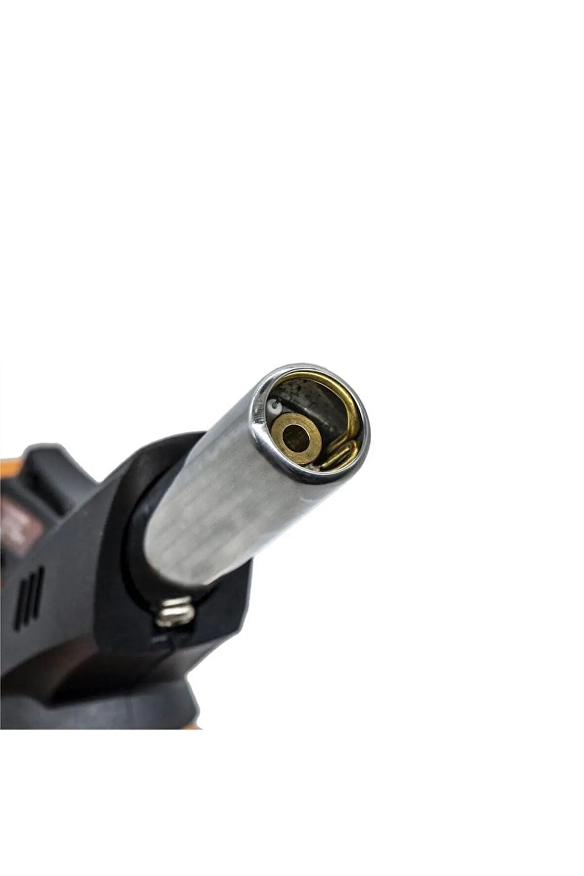 1300 Derece Profesyonel Ws-509c Pürmüz Kafa Çakmak 3 Adet Clipper Gaz ws-509c+clipper
