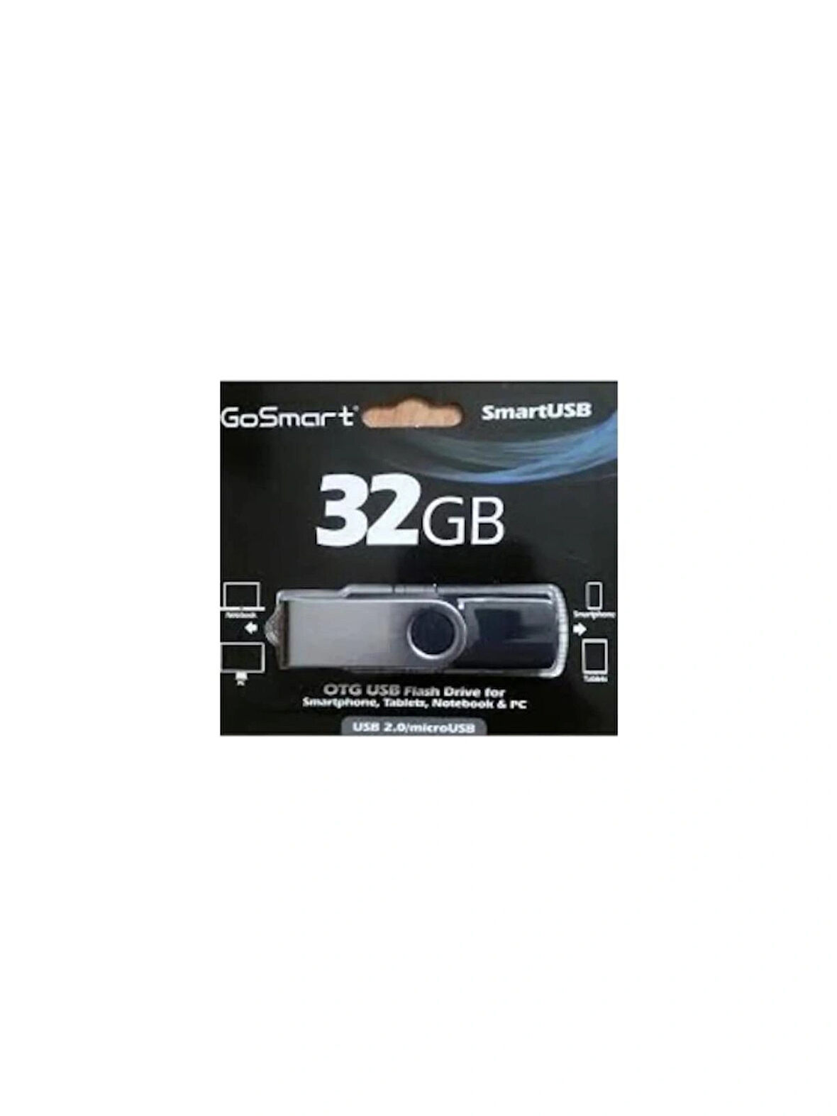gosmart 32 gb otg usb