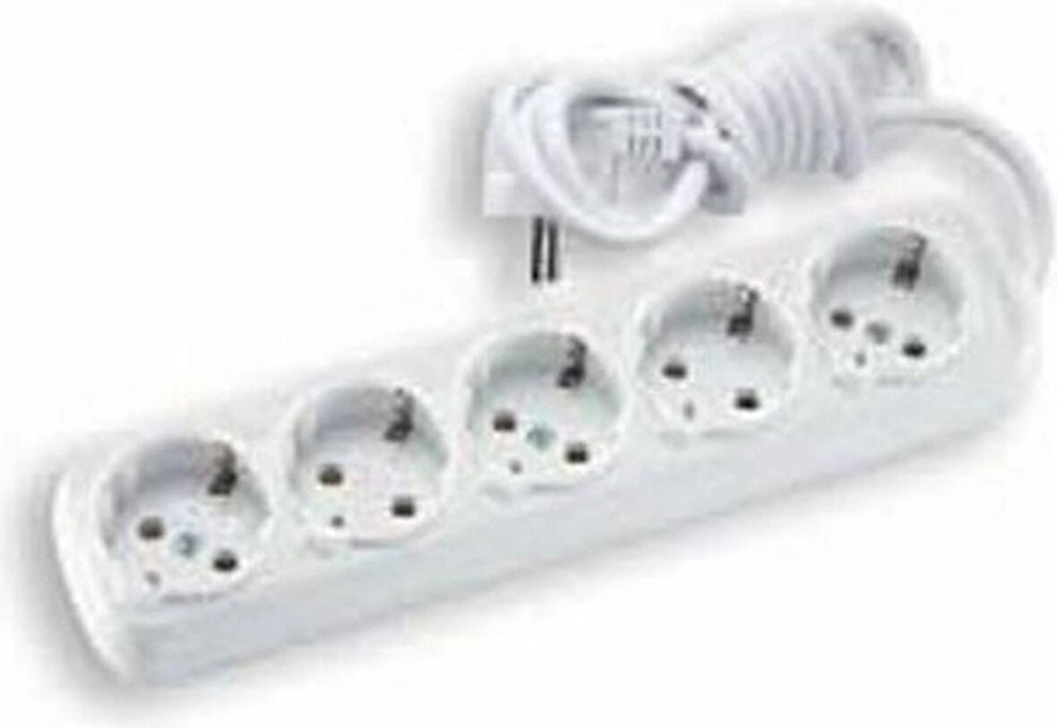 GREENLİFE 5 Lİ GRUP PRİZ 2 MT KABLOLU