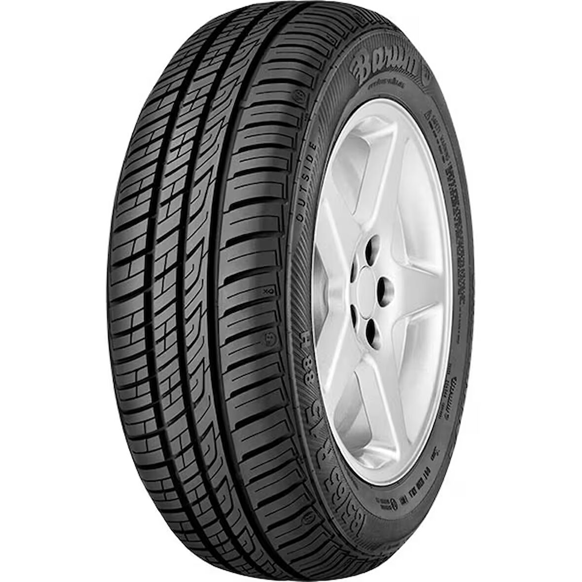 Barum 165/65R13 77T Brillantis 2 (Yaz) (2024)