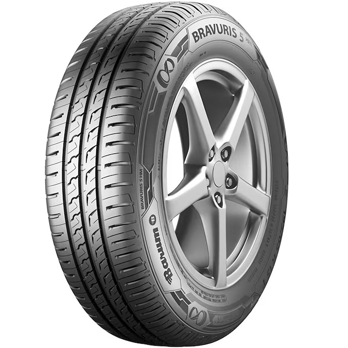 Barum 215/60R17 96V Bravuris 5 (Yaz) (2023)