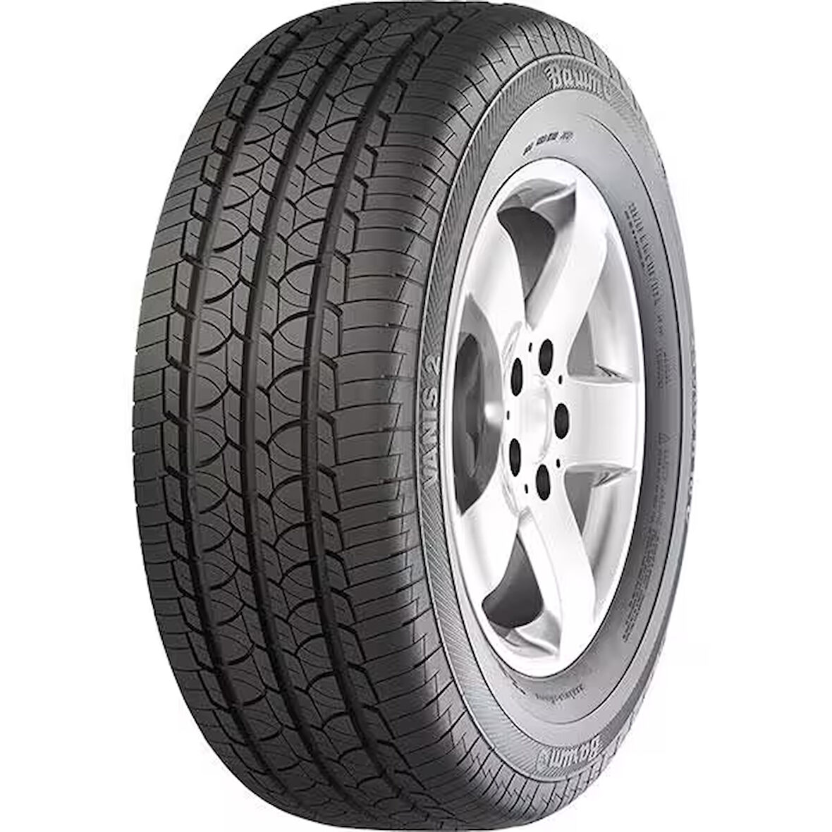 Barum 205/65R16C 107/105T 8PR Vanis 2 (Yaz) (2022)