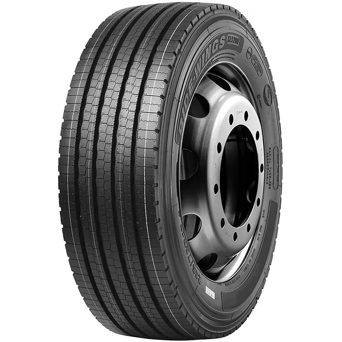 Benchmark 235/75R17.5 132/130M KLS200 (4 Mevsim) (2023)