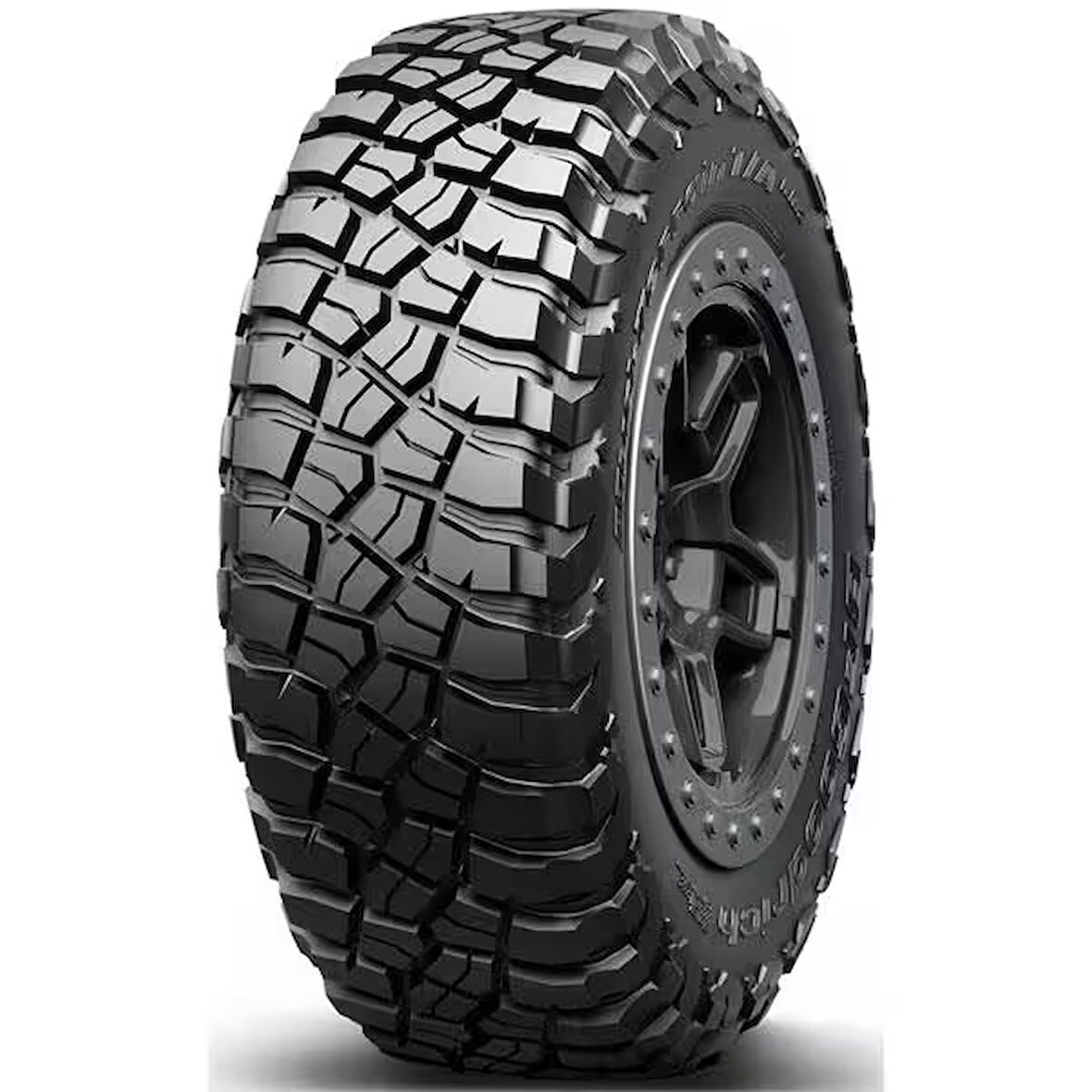 BF Goodrich 265/70R17 121/118Q LRE Mud Terrain T/A KM3 (Yaz)  (2025)