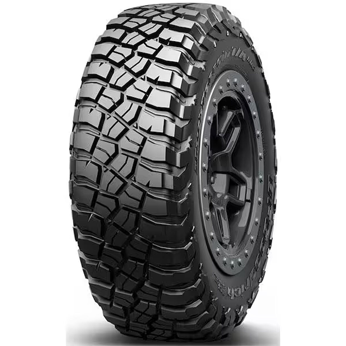 BF Goodrich 215/75R15 100/97Q LT LRC Mud Terrain T/A KM3 (Yaz) (2019)