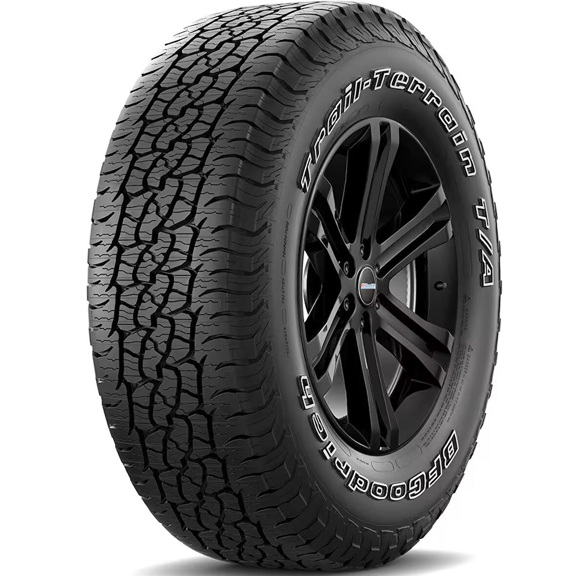 BF Goodrich 265/65R17 112T ORWL Trail-Terrain T/A (4 Mevsim) (2022)