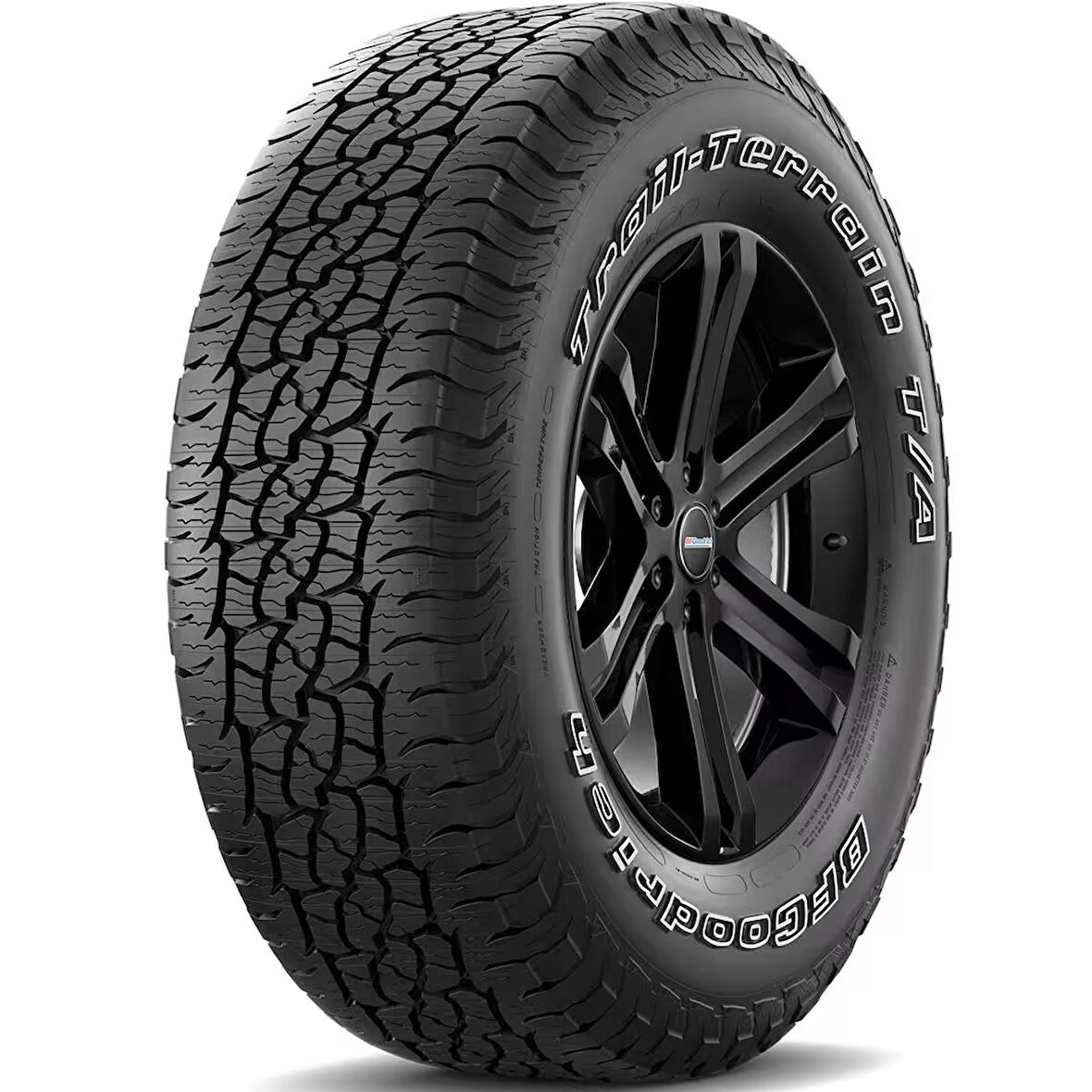 BF Goodrich 265/60R18 110T ORWL Trail-Terrain T/A (4 Mevsim)  (2025)