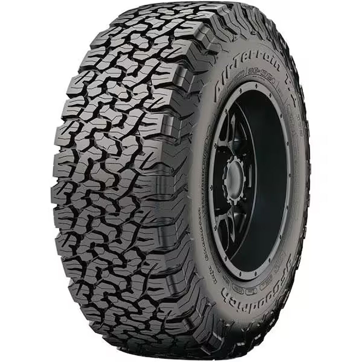 BF Goodrich 285/65R18 121/118R LT LRD RWL All Terrain T/A KO2 (4 Mevsim) (2022)