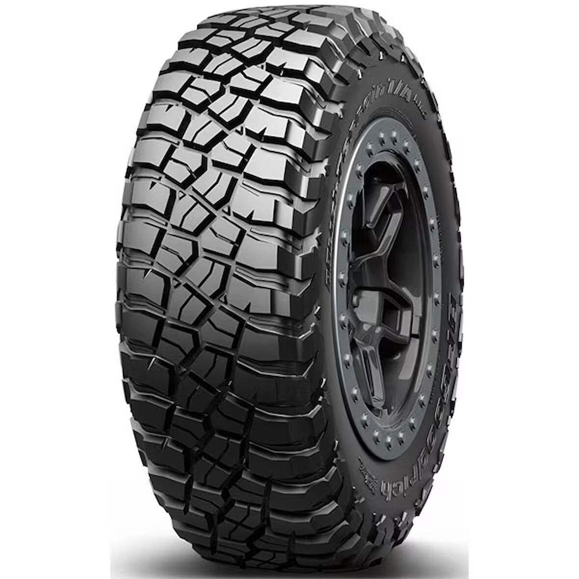 BF Goodrich 245/75R16 120/116Q LRE Mud Terrain T/A KM3 (Yaz) (2023)
