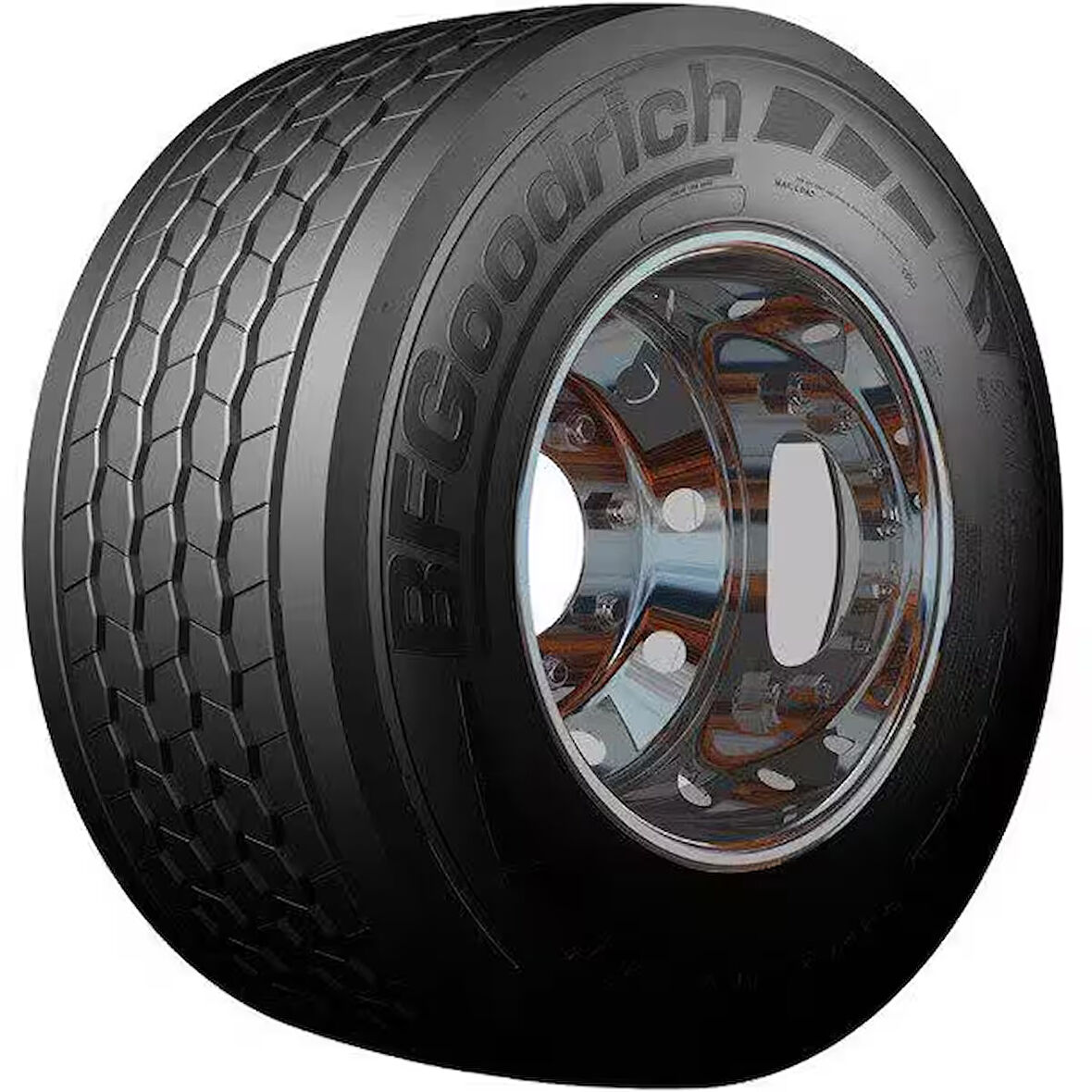 BF Goodrich 435/50R19.5 160K M+S 3PMSF Route Control T (4 Mevsim) (2024)