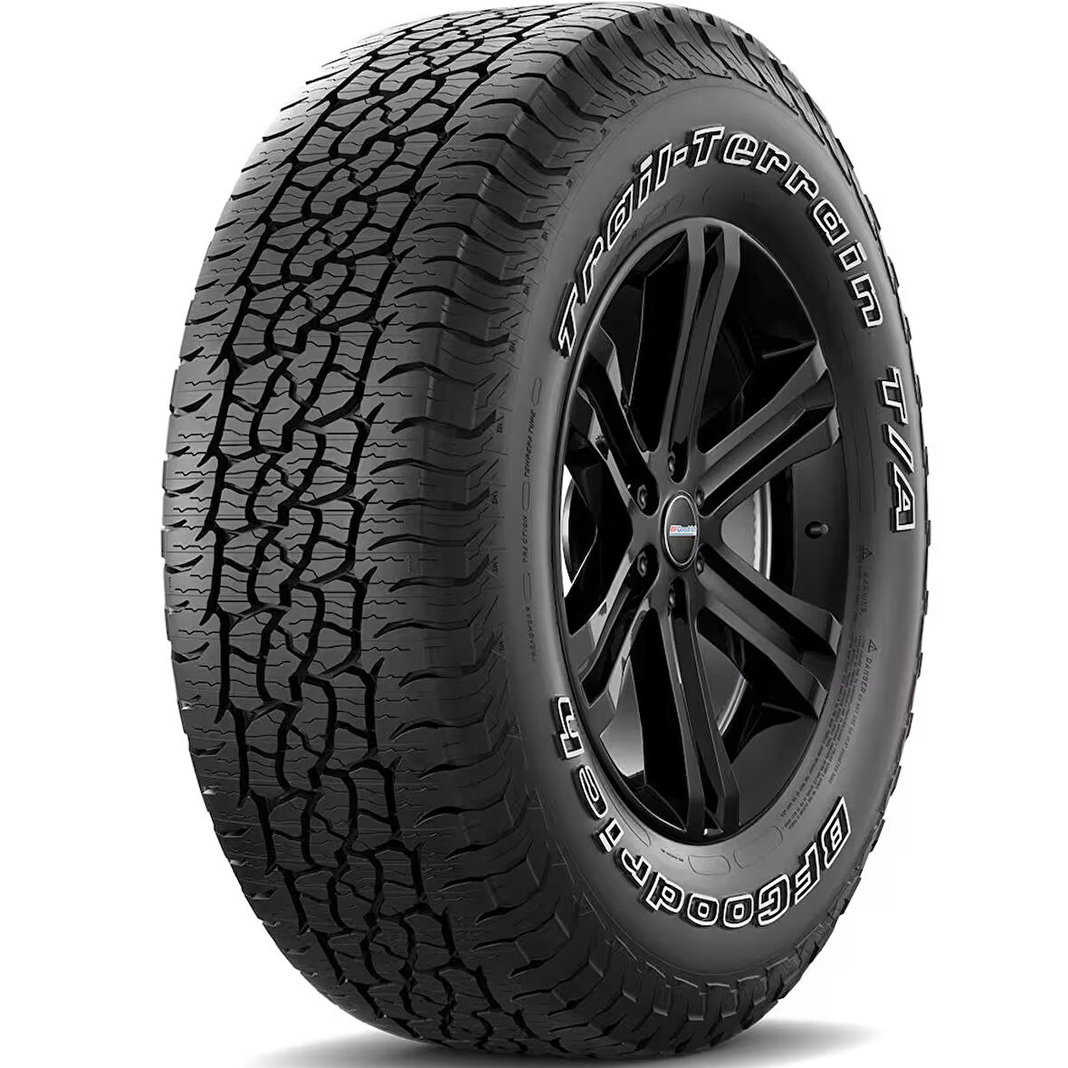 BF Goodrich 215/65R16 98T ORWL Trail-Terrain T/A (4 Mevsim) (2024)