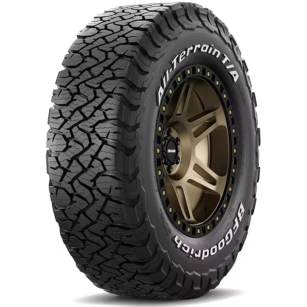 BF Goodrich 285/70R17 121/118S All Terrain T/A KO3 (4 Mevsim) (2025)