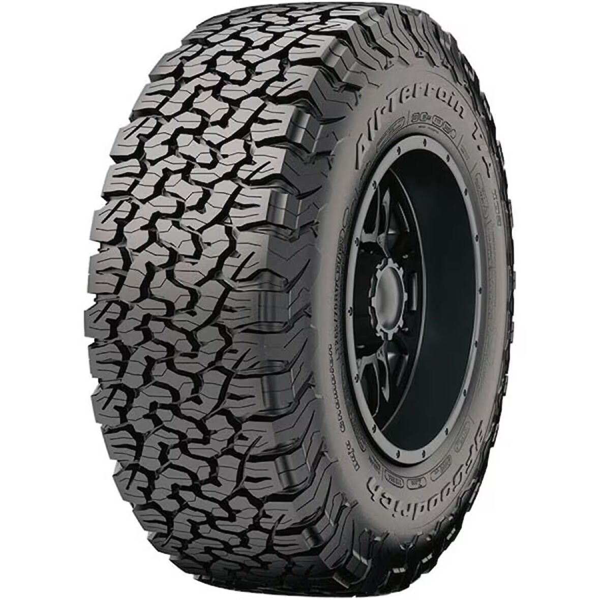 BF Goodrich 225/65R17 107/103S LRD RBL All Terrain T/A KO2 (4 Mevsim) (2023)