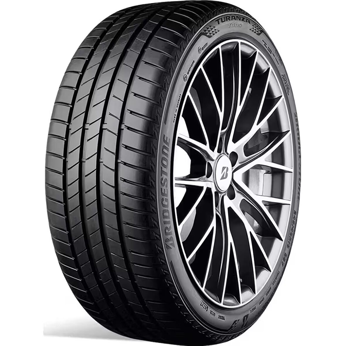 Bridgestone 225/45R18 95Y XL Extended MOE Turanza T005 (Yaz)  (2025)