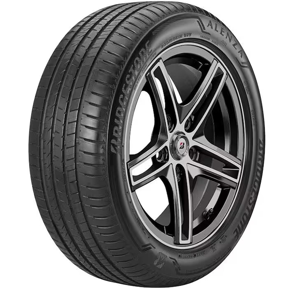 Bridgestone 235/55R18 100W Extended MOE Alenza 001 (Yaz) (2021)