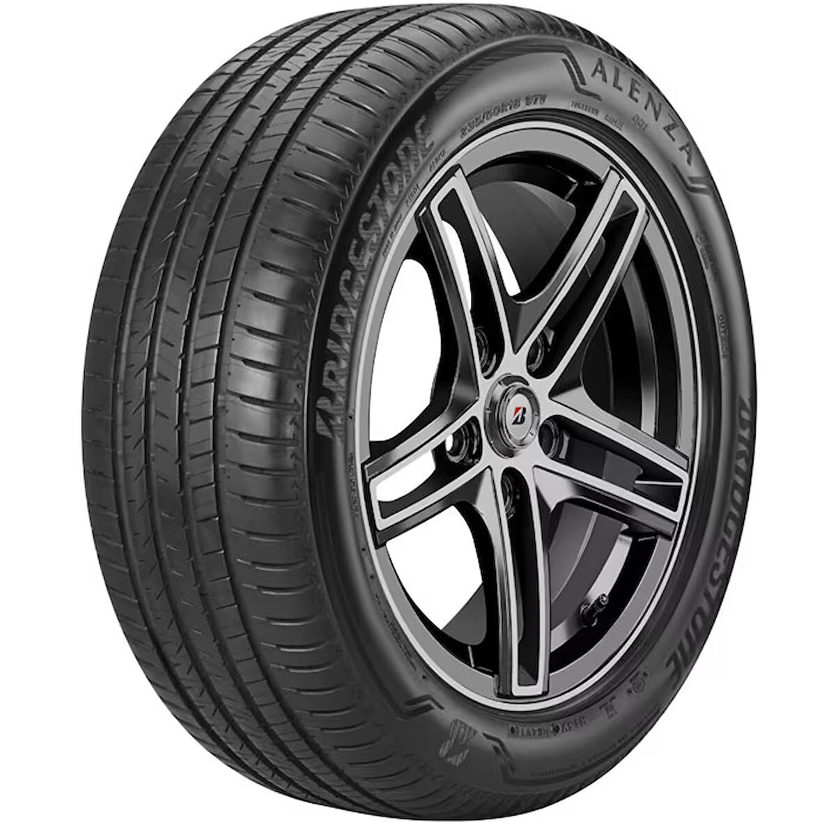 Bridgestone 235/55R18 100W Extended MOE Alenza 001 (Yaz) (2023)