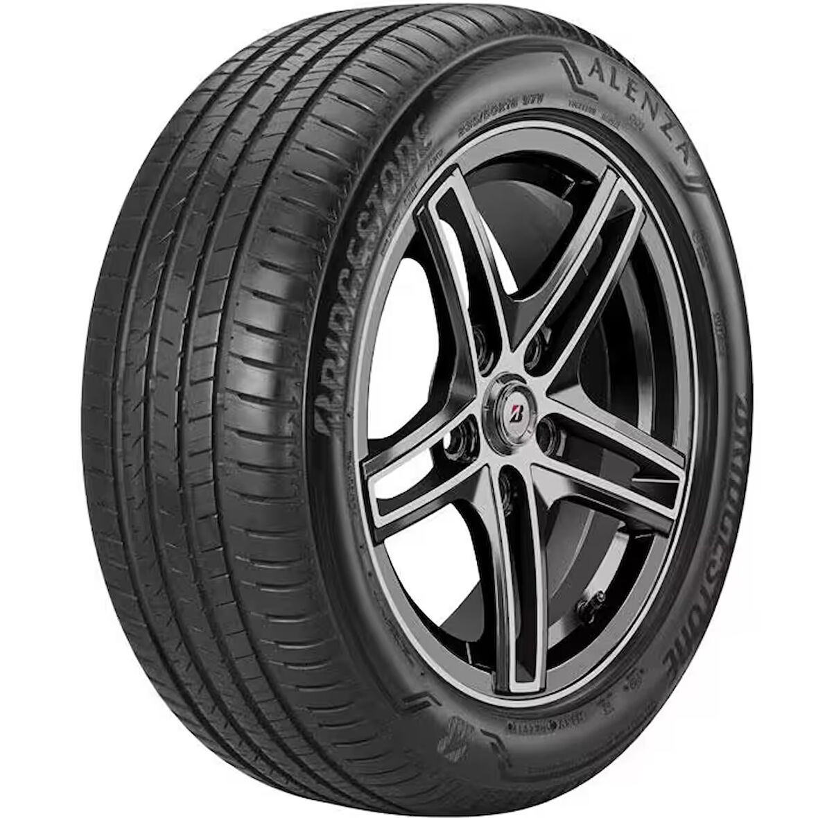Bridgestone 235/55R18 100W Extended MOE Alenza 001 (Yaz)  (2025)