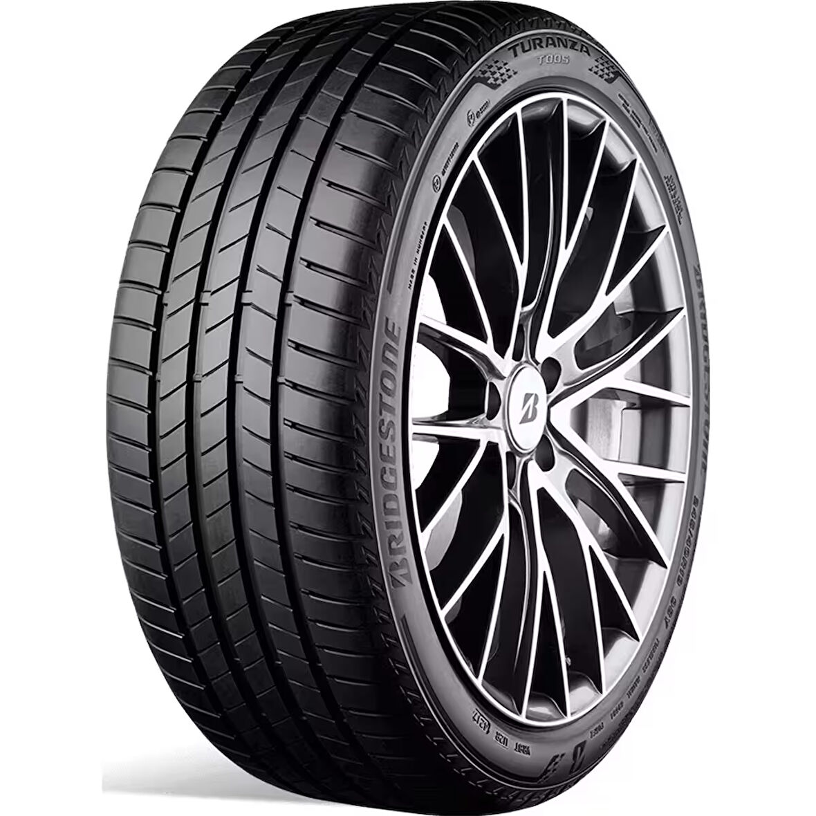Bridgestone 265/40R21 105H XL RFT Turanza T005 (Yaz) (2024)