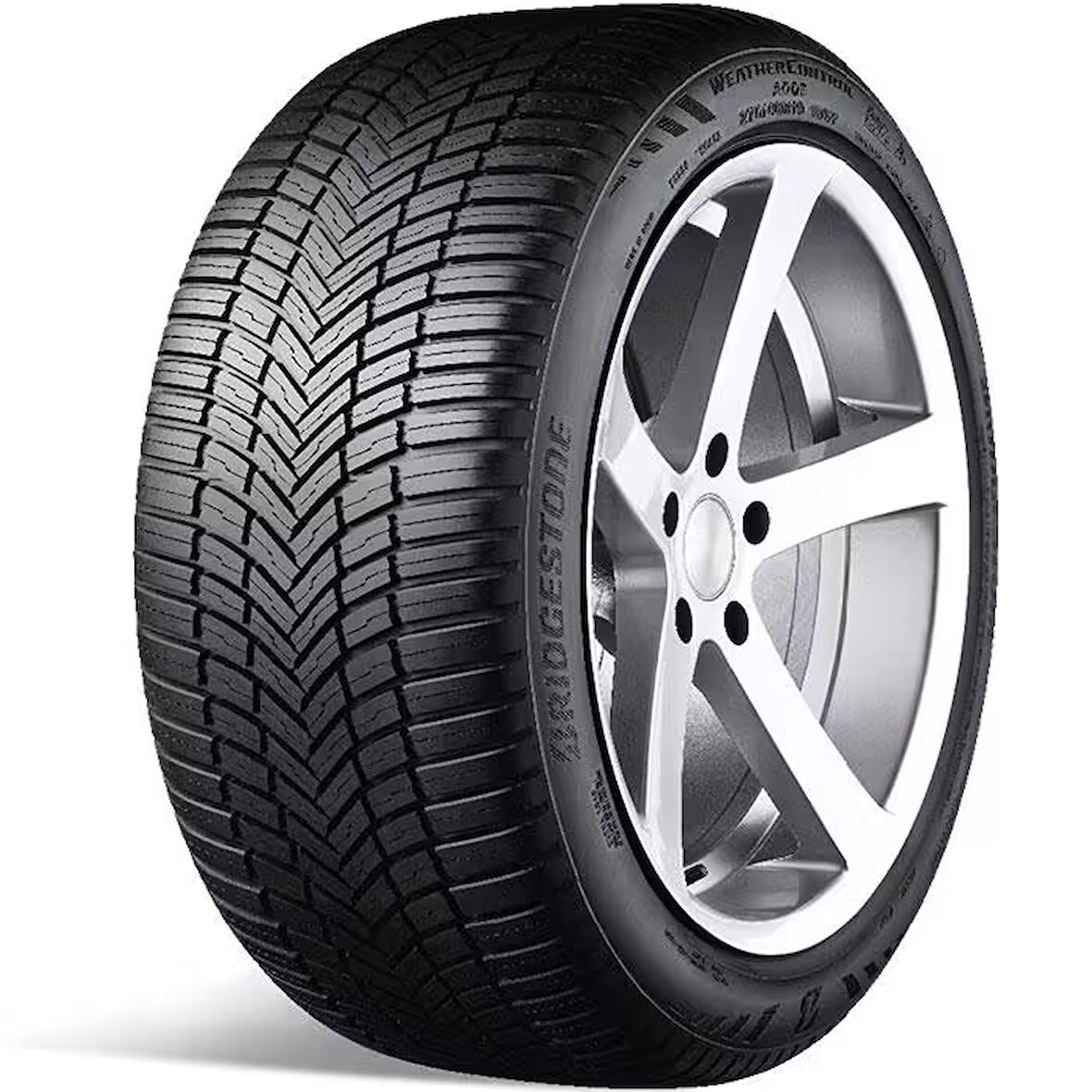 Bridgestone 205/55R17 95V XL Weather Control A005 (4 Mevsim) (2021)