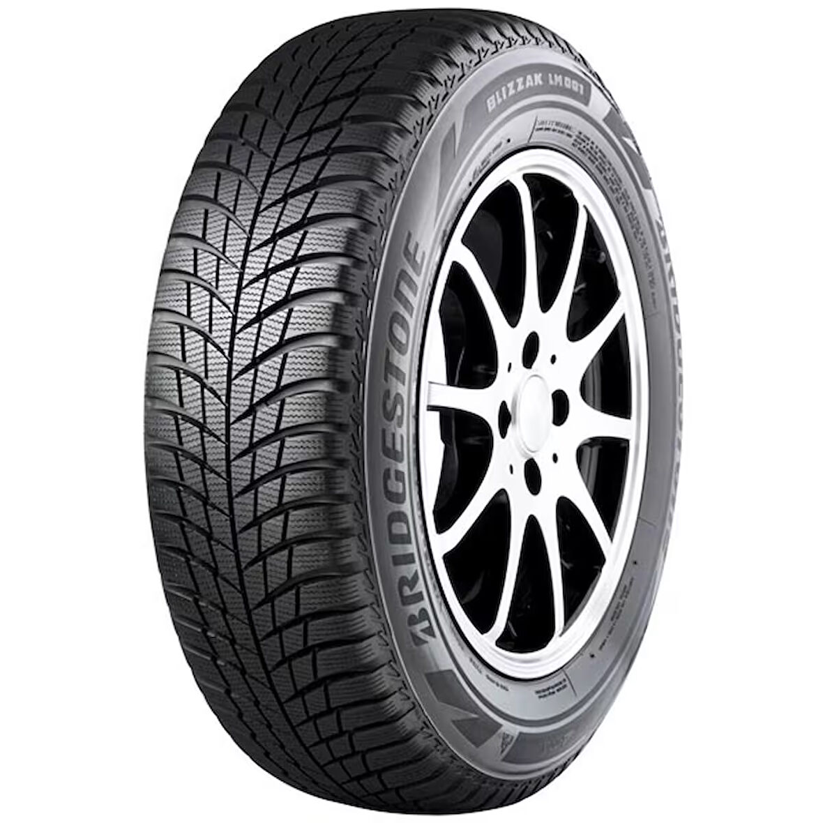 Bridgestone 275/45R20 110V XL RFT BMW X5 Blizzak LM001 (Kış) (2023)