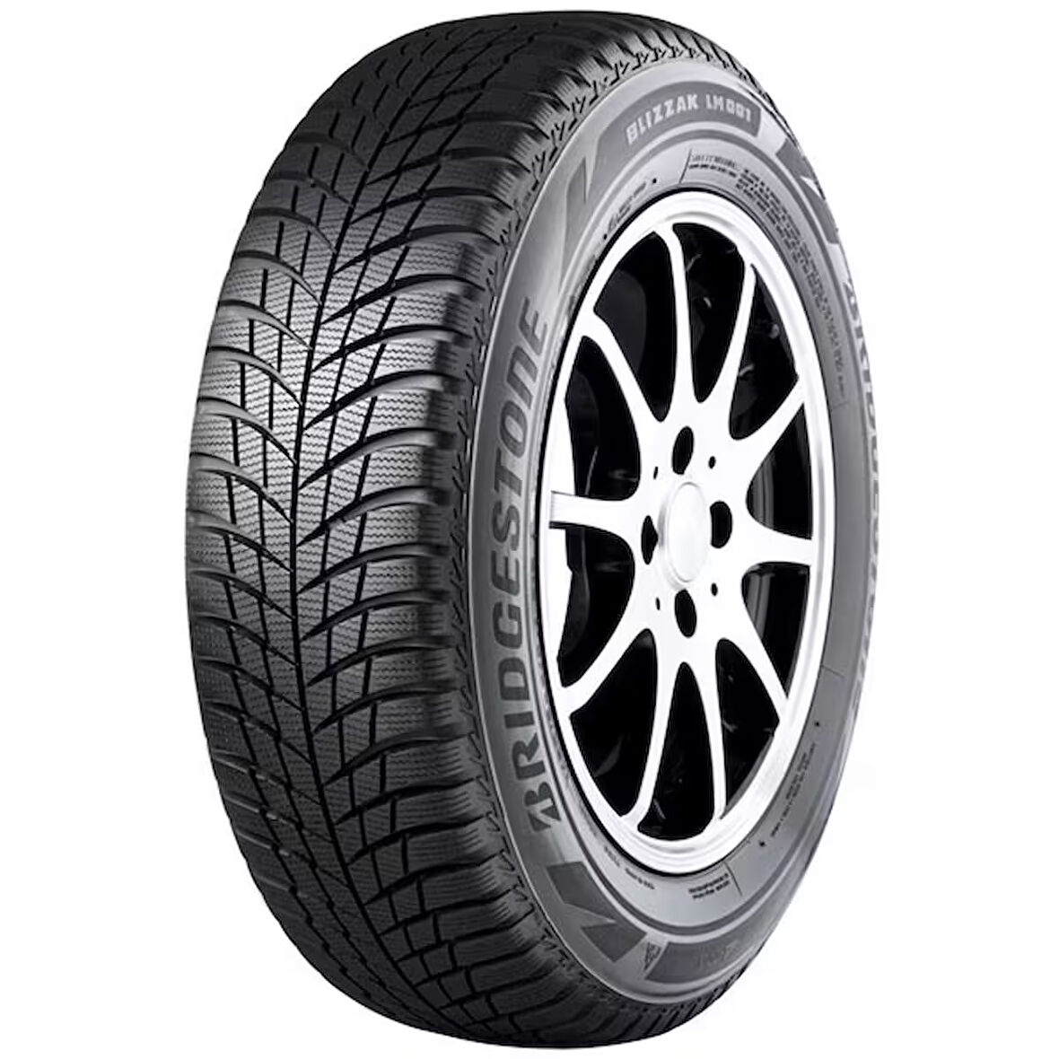 Bridgestone 225/40R18 92V XL RFT BMW 1 Blizzak LM001 (Kış)  (2025)