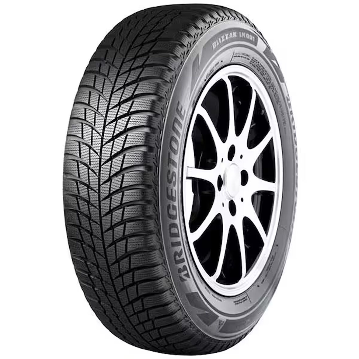 Bridgestone 205/55R16 91H RFT * Blizzak LM001 (Kış)  (2025)